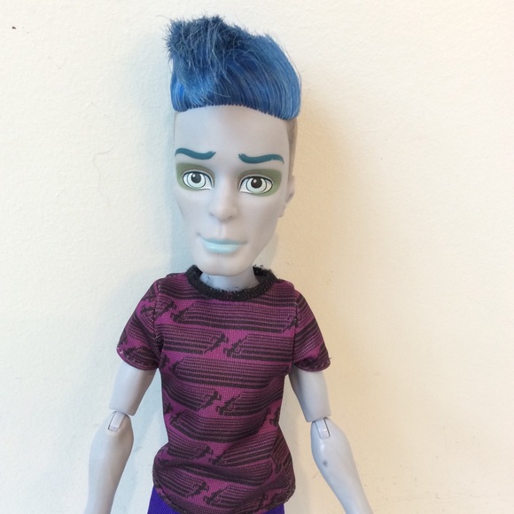 Monster High Slo Mo Student Disembody Council Doll - Picture 3 of 3